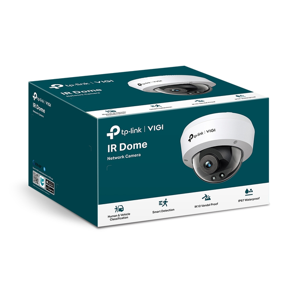 Camera de supraveghere IP TP-LINK VIGI C230I(4mm), Alb, 7 image