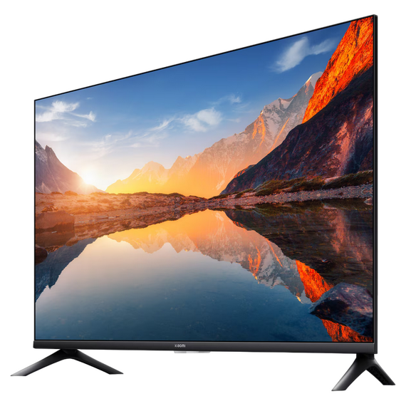 32" LED SMART TV Xiaomi ELA5192EU, 1366x768 HD, Google TV, Negru, 3 image