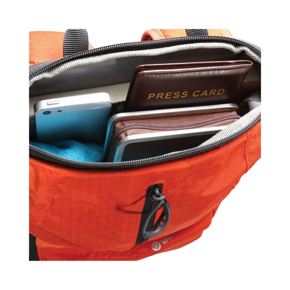 Rucsac pentru cameră Vanguard RENO 41OR, Portocaliu, 2 image