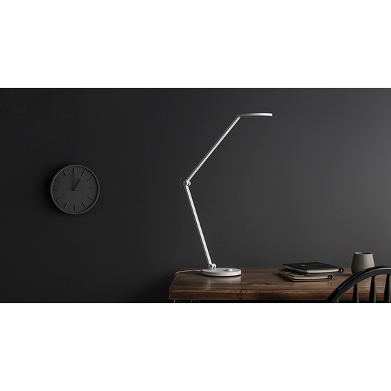 Lampa de birou Xiaomi Mi Smart LED Desk Lamp Pro, Alb, 4 image