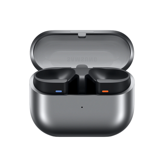 Samsung Galaxy Buds 3 PRO Silver, SM-R630, 7 image