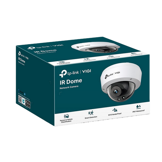 Camera de supraveghere IP TP-LINK VIGI C230I(4mm), Alb, 9 image