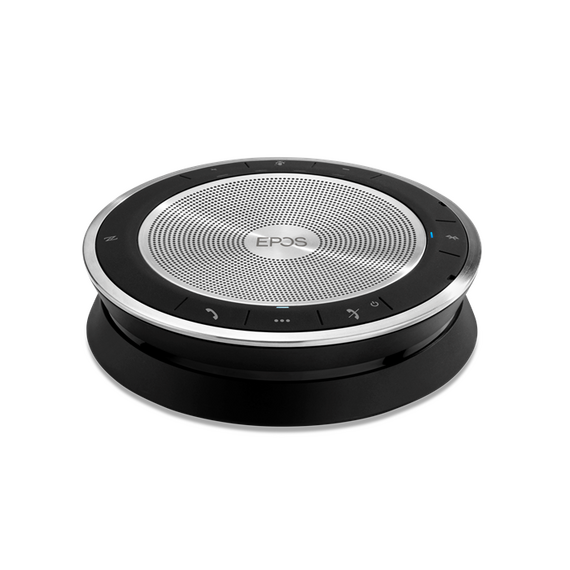 Microfon portabil pentru înregistrare vocală EPOS EXPAND SP 30+, Fără fir/Cu fir, Argintiu, 4 image