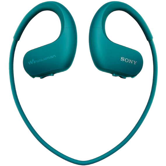 MP3 Player SONY NW-WS413, 4GB, Albastru, 8 image