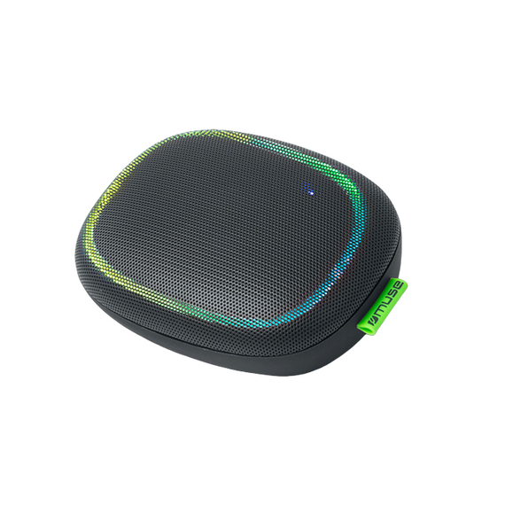 Boxă portabilă MUSE M-328 KL, Negru, 5 image