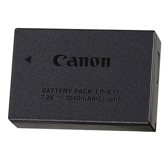 Baterie reîncărcabilă pentru camera Canon LP-E17