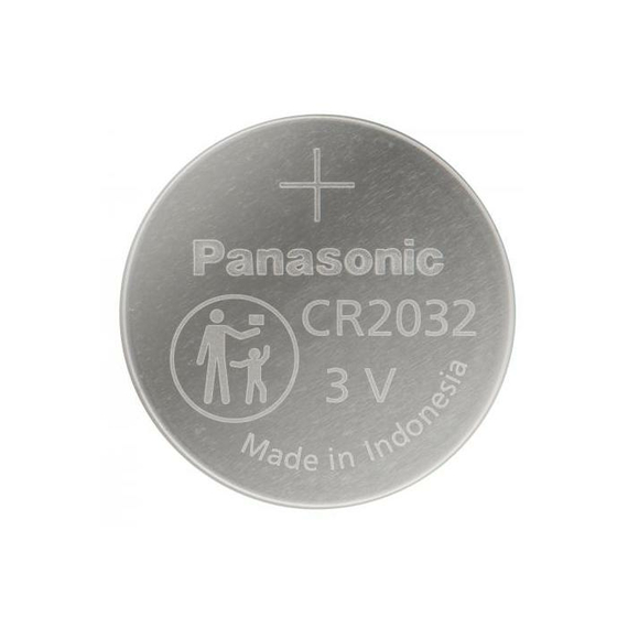 Baterii rotunde Panasonic CR-2032EL, CR2032, 6buc., 3 image