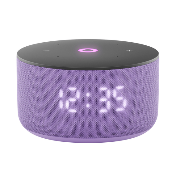 Difuzor Inteligent Yandex Station Mini 3, Violet