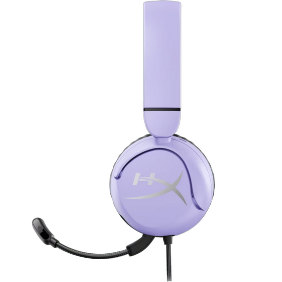 Căști gaming HyperX Cloud Mini, Cu fir, Lavandă, 5 image