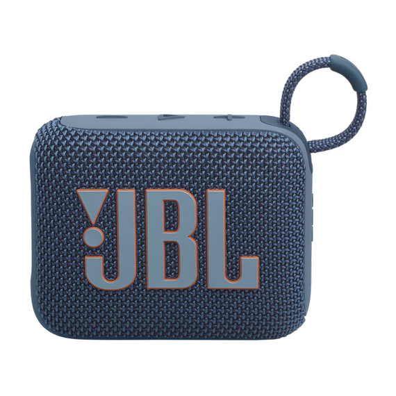 Boxă portabilă JBL GO 4, Albastru