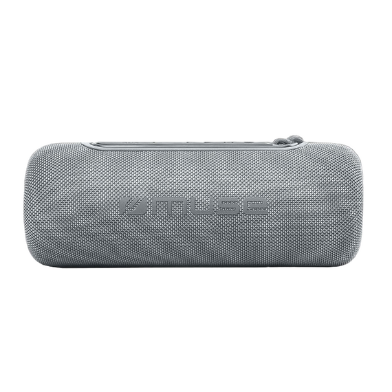Boxă portabilă MUSE M-780 LG, Argintiu
