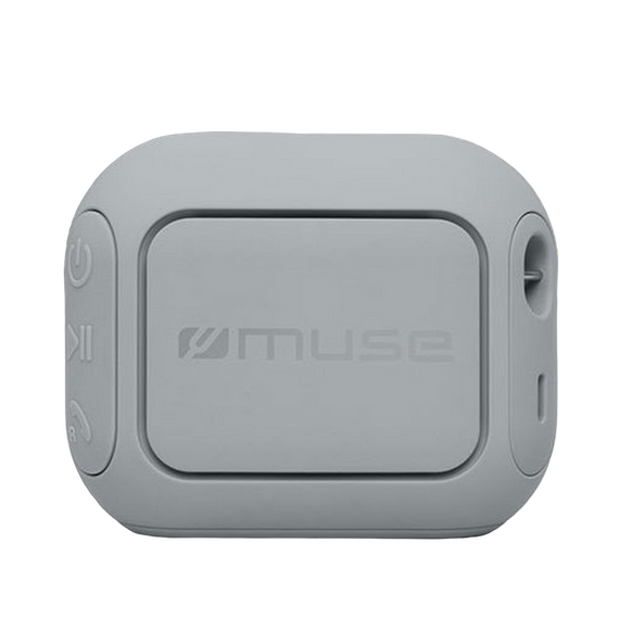 Boxă portabilă MUSE M-360 LG, Gri, 3 image