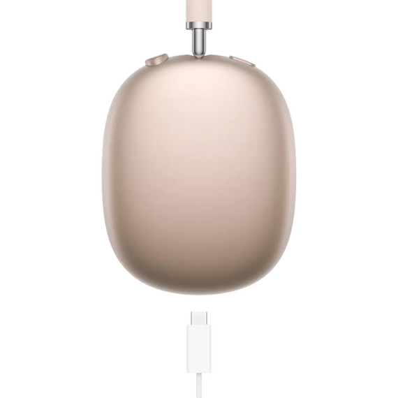 Căști Apple AirPods Max Gen2, Portocaliu, 2 image