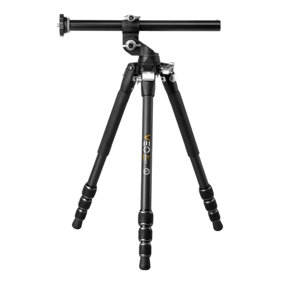 Trepied/Monopod Vanguard VEO3T+ 234CT, Cap trepied de minge, Negru, 5 image