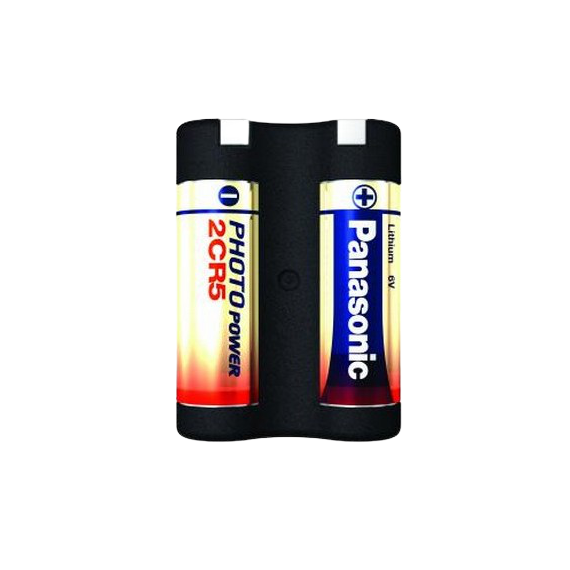 Baterii Panasonic 2CR-5L, 2CR5, 1400 mAh, 2 buc., 2 image