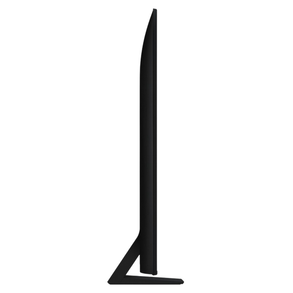 75" QLED SMART TV Samsung QE75Q7F5AUXUA, 3840x2160 4K UHD, Tizen, Negru, 2 image