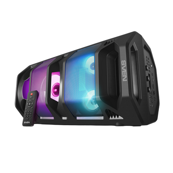 Boxă portabilă SVEN PS-670, Negru