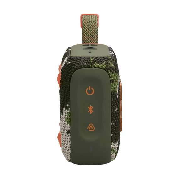 Boxă portabilă JBL GO 4, Camuflaj, 3 image
