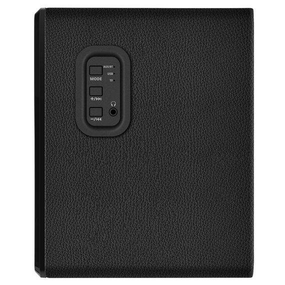 Sistem audio 2.0 CH SVEN SPS-730, Negru, 8 image