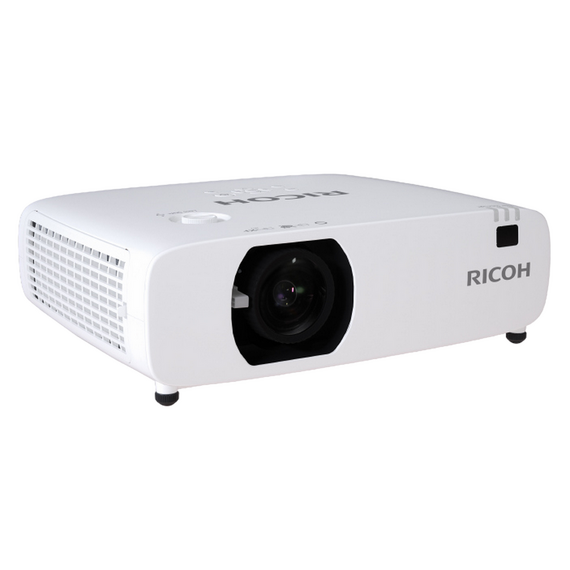 Proiector laser Ricoh PJ WUL5A50, 5200ANSI Lumens, WUXGA (1920 x 1200), 3 image