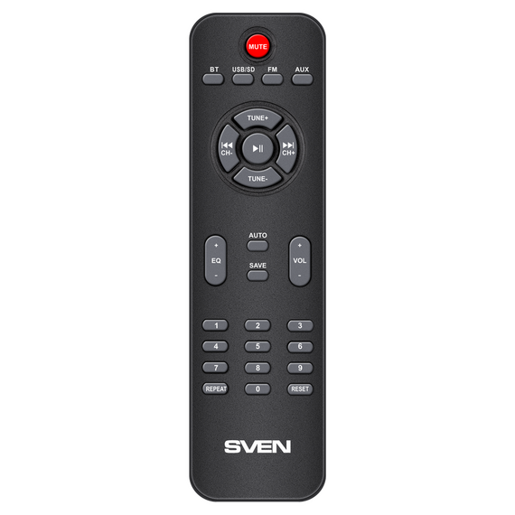 Sistem audio 2.1 CH SVEN MS-1821, Negru, 3 image