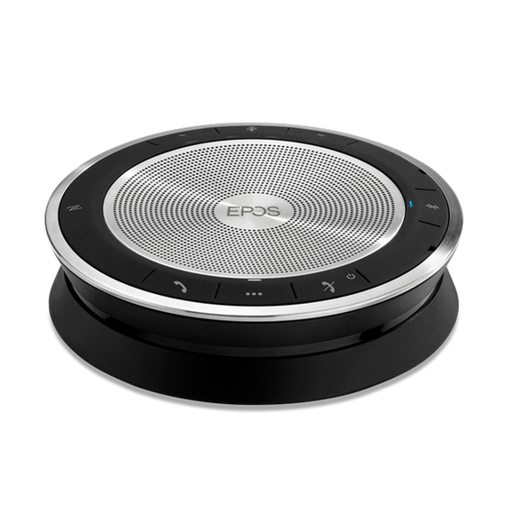 Microfon portabil pentru înregistrare vocală EPOS EXPAND SP 30+, Fără fir/Cu fir, Argintiu, 9 image