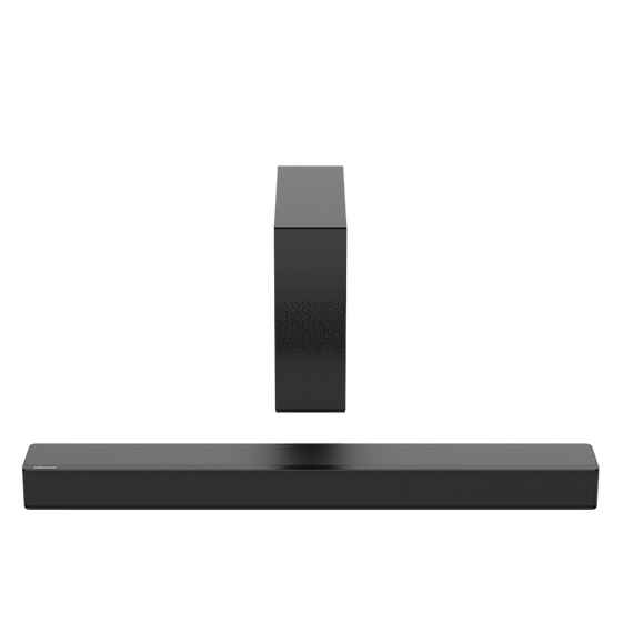 Soundbar Hisense HS2100, Negru, 2 image