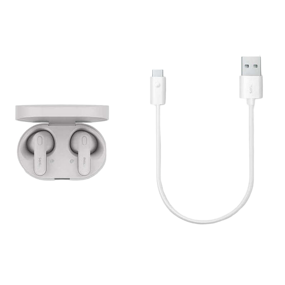 Căști Philips TAT1138WT/00, Alb, 3 image