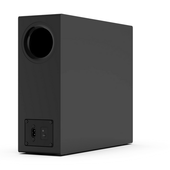 Soundbar Hisense HS2100, Negru, 4 image