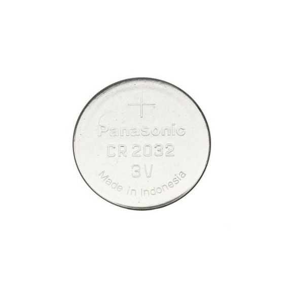 Baterii rotunde Panasonic CR-2032EL, CR2032, 6buc., 4 image
