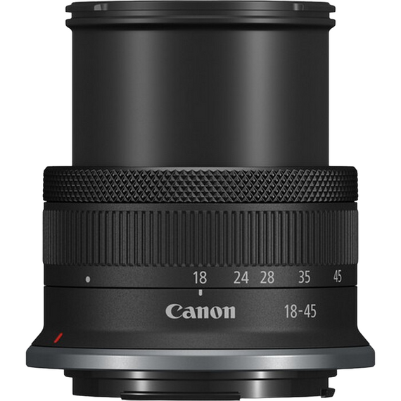 Aparat Foto Mirrorless Canon EOS R100 & RF-S 18-45mm f/4.5-6.3 IS STM & RF-S 55-210mm f/5-7.1 IS STM KIT, 8 image