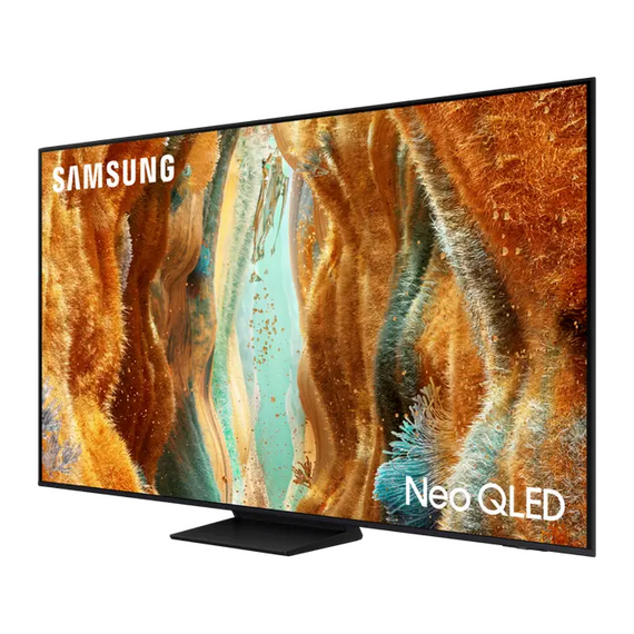 75" MiniLED SMART TV Samsung QE75QN70FAUXUA, 3840x2160 4K UHD, Tizen, Negru, 2 image