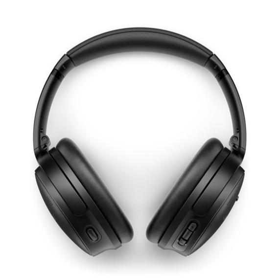 Bose QuietComfort Headphones Black, 3 image