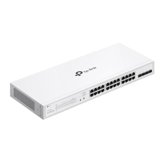 Comutator PoE TP-LINK Festa FS328GP, 802.3af / 802.3at, 2 image