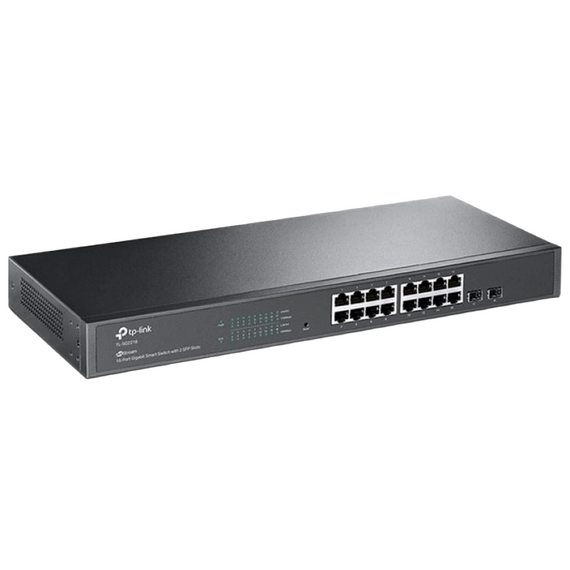 Comutator PoE TP-LINK TL-SG2218P, 802.3af / 802.3at, 3 image