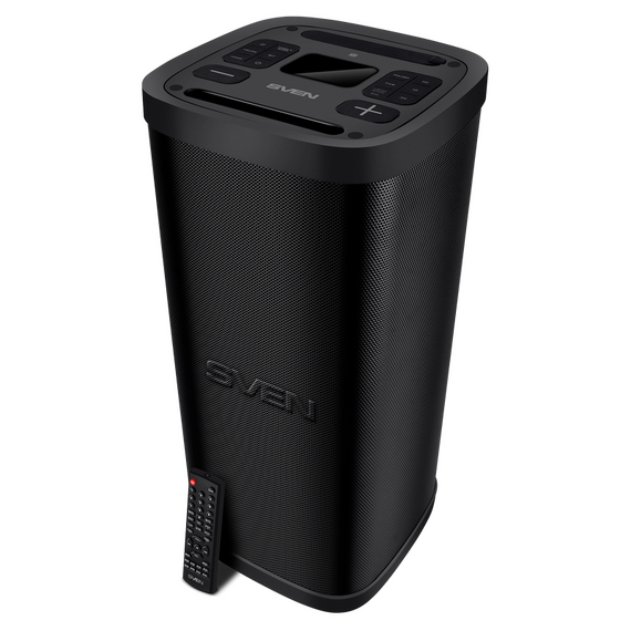 Boxă portabilă SVEN PS-950, Negru, 2 image