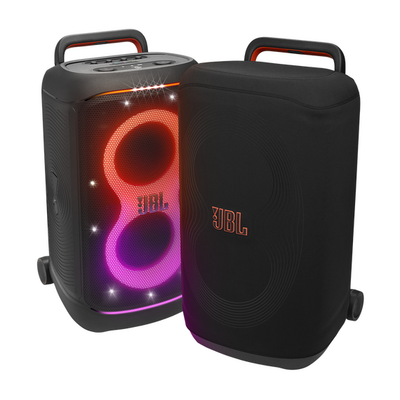 Sistem audio JBL Cover pentru PartyBox 520, Negru