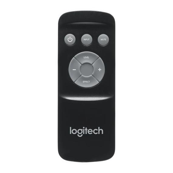 Sistem audio Logitech Z906, Negru, 3 image
