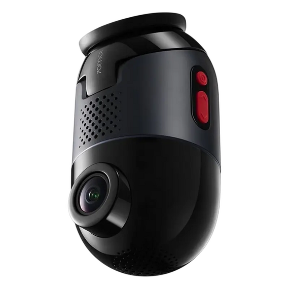 Cameră DVR frontală 70mai 4K Omni X800+SD Card, Negru, 3 image