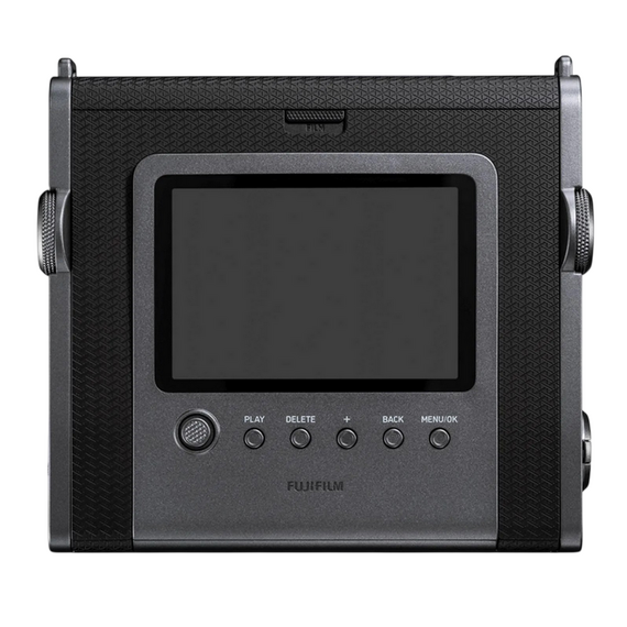 Cameră Foto instax Wide Evo, Negru, 3 image