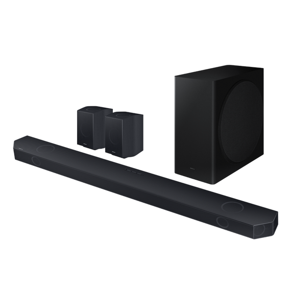 Soundbar Samsung HW-Q930D, Negru