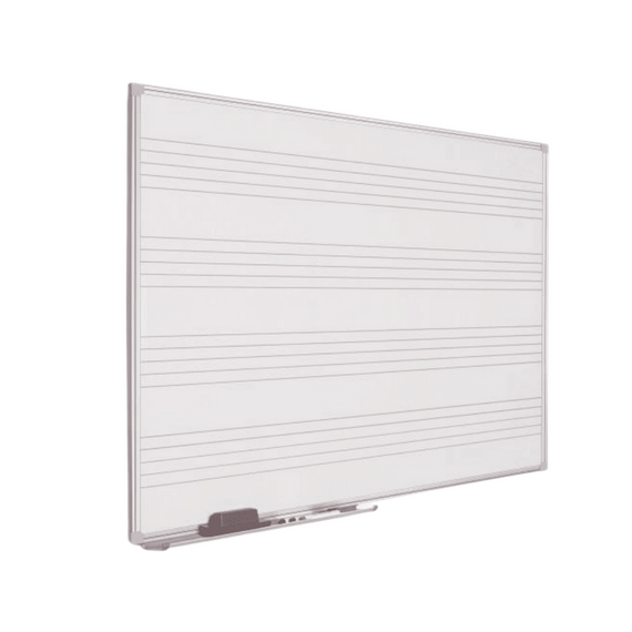 Tablă albă Sopar # 8300LAV, Alb, 2 image