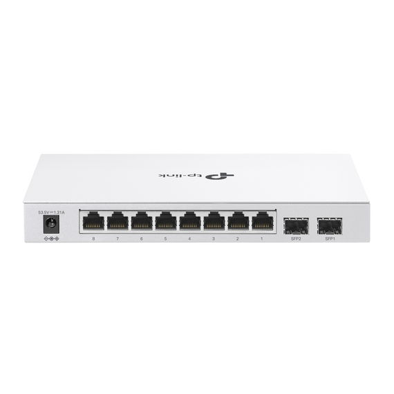 Switch de rețea TP-LINK Festa FS310GP, 8x IEEE 802.3af/at, 2 image