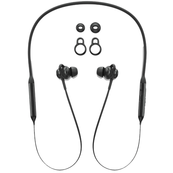 Căști Lenovo 4XD1B65028, Negru, 2 image