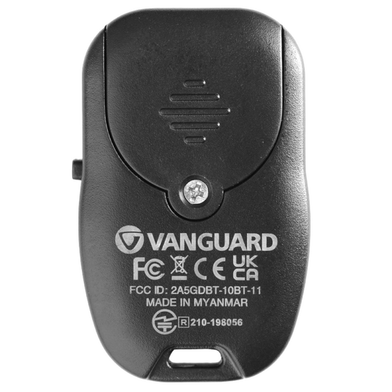 Telecomandă Vanguard VEO BT-11, , Negru, 3 image