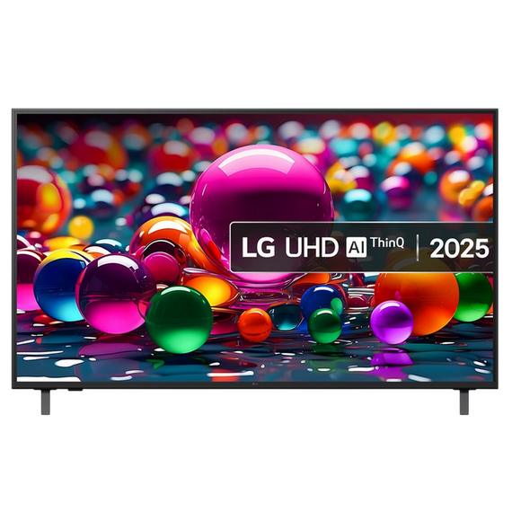 55" LED SMART TV LG 55UA75006LA, 3840x2160 4K UHD, webOS, Negru
