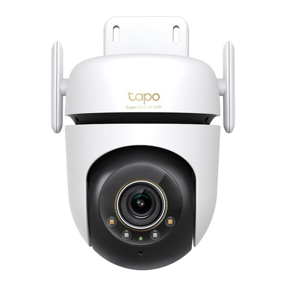 Camera de supraveghere Smart TP-LINK TAPO C530WS, Alb, 3 image