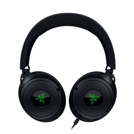 Căști gaming Razer Kraken V4 X USB, Cu fir, Negru, 5 image