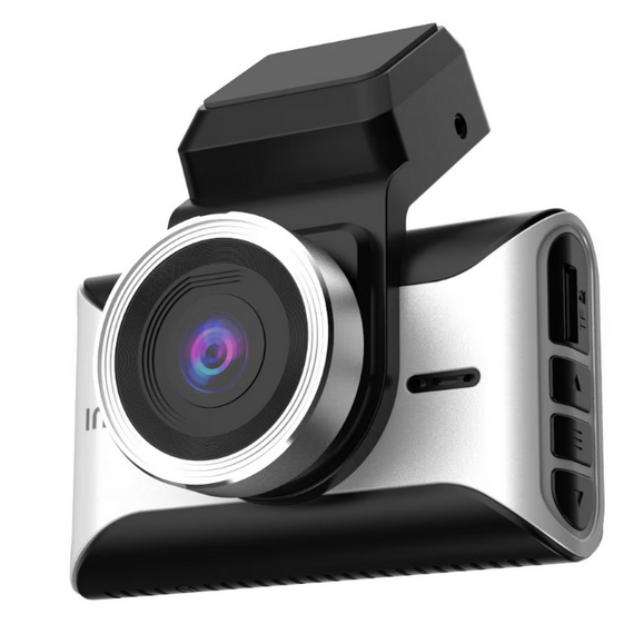 Set Dash Cam față și spate IMOU S800 Pro, Negru, 2 image