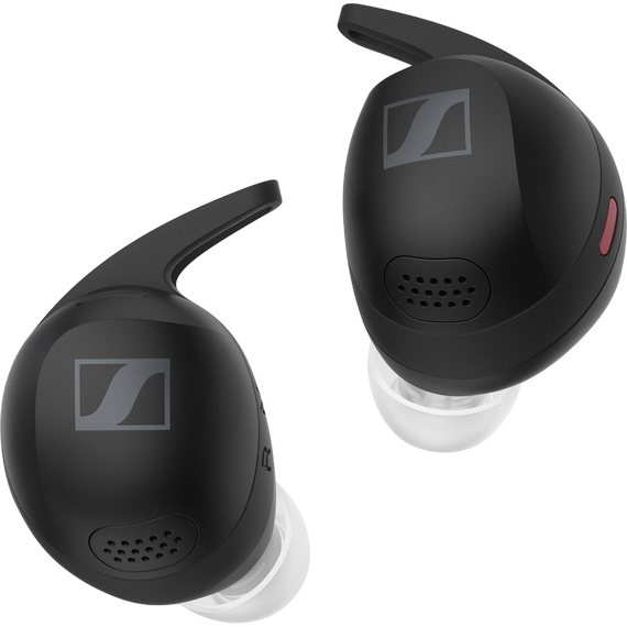 Căști Sennheiser Momentum Sport TWS, Negru, 2 image